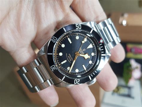 tudor black bay date|tudor black bay heritage 41mm.